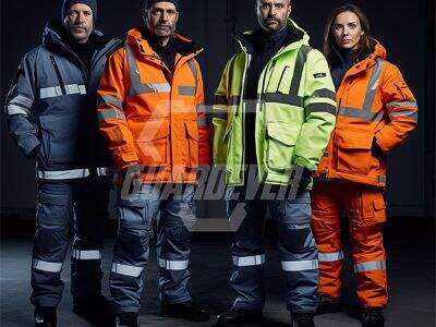 Top 10 Features to Look for in Hi Vis Workwear Trousers