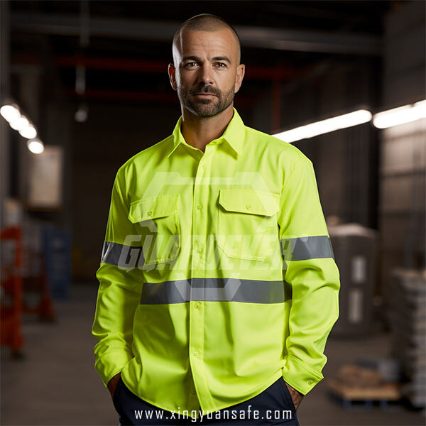 Use and How To Use Hi Vis Work Shirts: