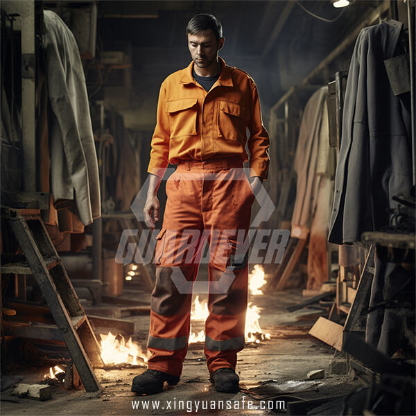 Innovations in Fire Retardant Work Pants