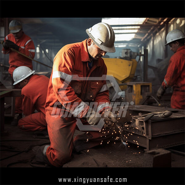 Innovation in Welding Coveralls