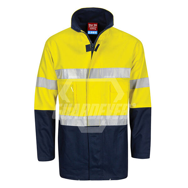 Fire Resistant Jacket Innovation