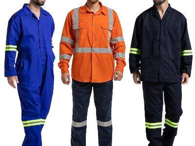 Choosing the Right Fabric for Your Custom Work Clothes