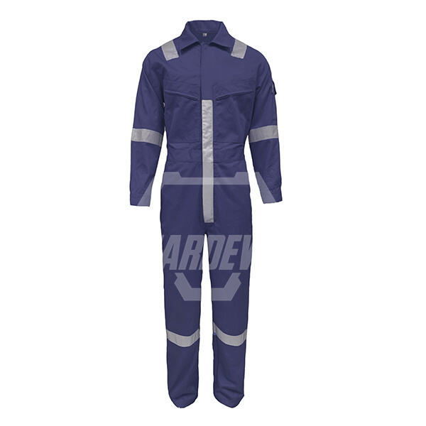 Quality of Flame and Acid Proof Overalls