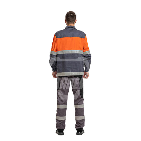 Use of Acid-Proof Work Suits