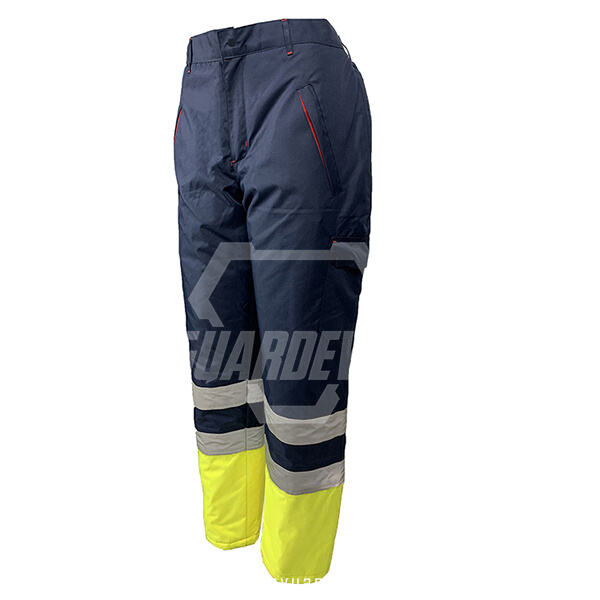 Innovation in Insulated Work Pants