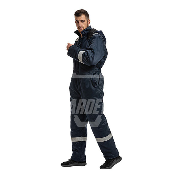 How to Use Insulated FR Coveralls?