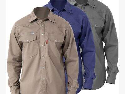 How long does Flame Retardant Workwear last? When should it be replaced?
