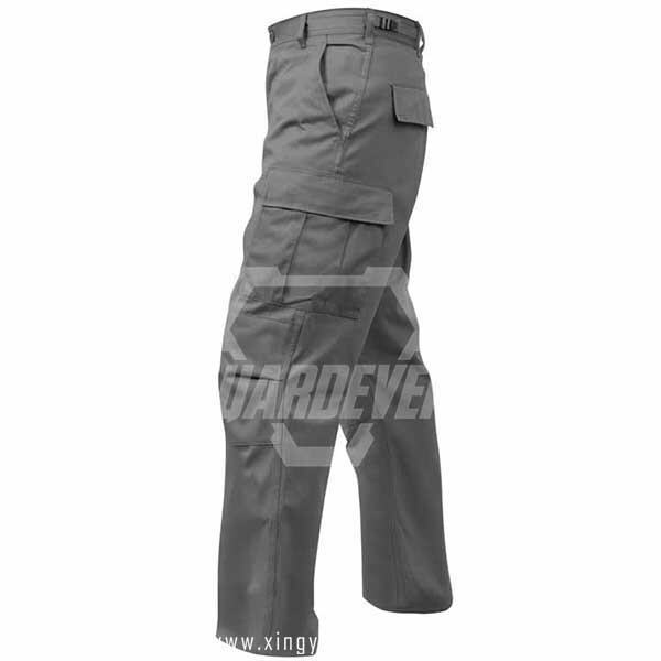 Innovation and Safety in Flame-Resistant Pants