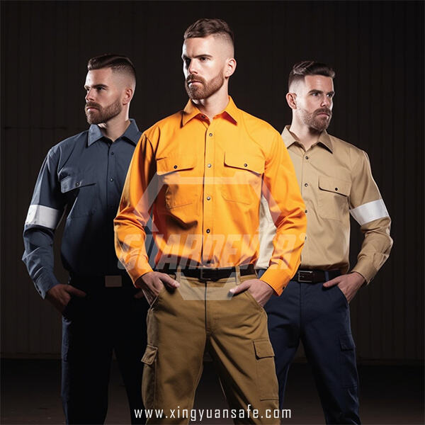 Service and Quality of Hi Vis Workwear Near You