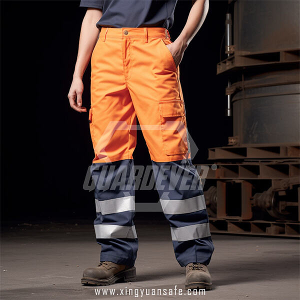 How to Use Freezer Wear Pants?