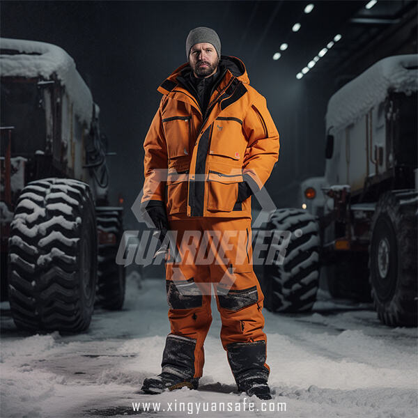 Safety of Freezer Protective Clothing