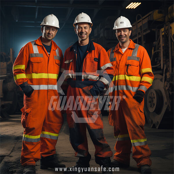 Safety Measures With Flame Resistant Hi Vis Clothing