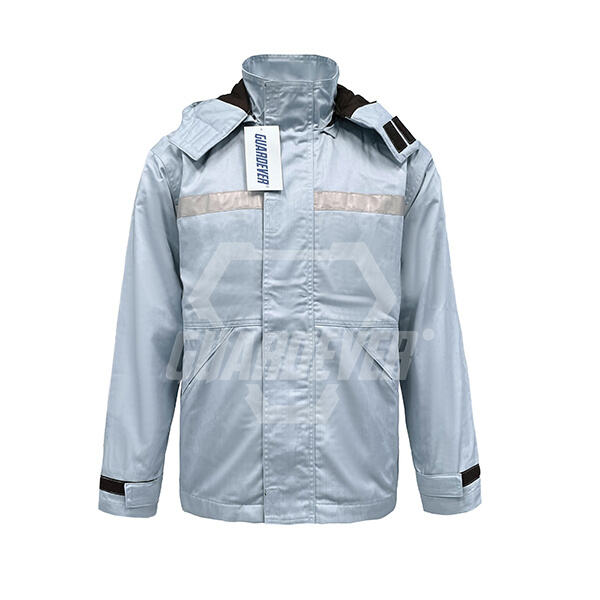 Innovation in the Fire Retardant Jacket