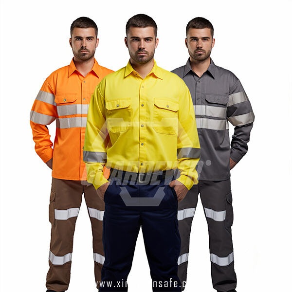 Just How to Use Custom High Visibility Shirts