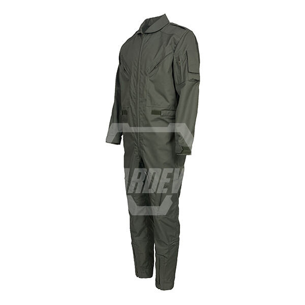 Innovation in Nomex Flight Suit