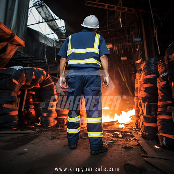 4. Making the Most Out of flame resistant work pants