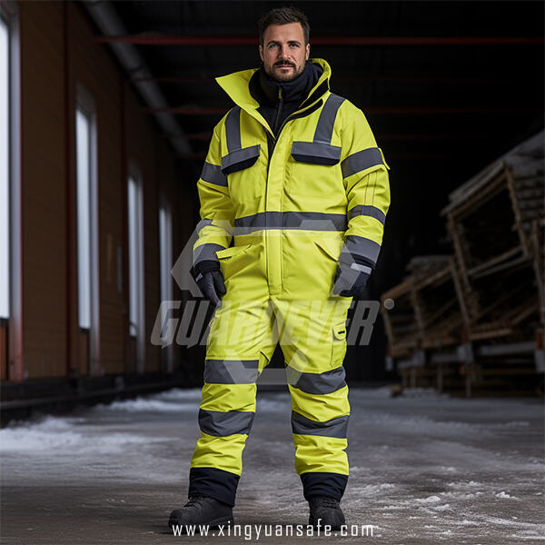 How to Use Winter Coveralls?