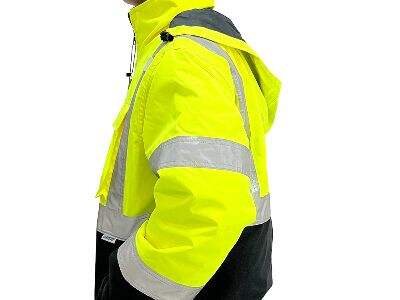 How to Choose the Right Hi-Vis FR Jacket for Your Workplace