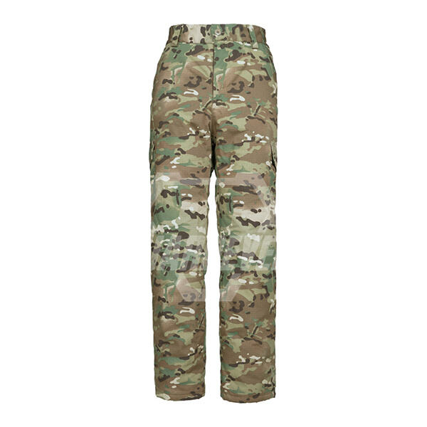 Innovative aspects of Hunting Insulated Pants