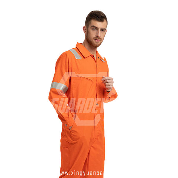 Innovation in Fire Rated Coveralls: Keeping You Safe Within the Hottest Environments