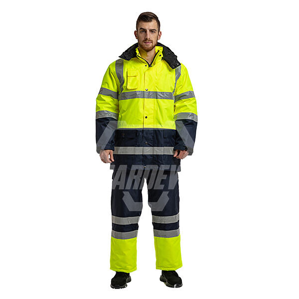 Protection and make use of: