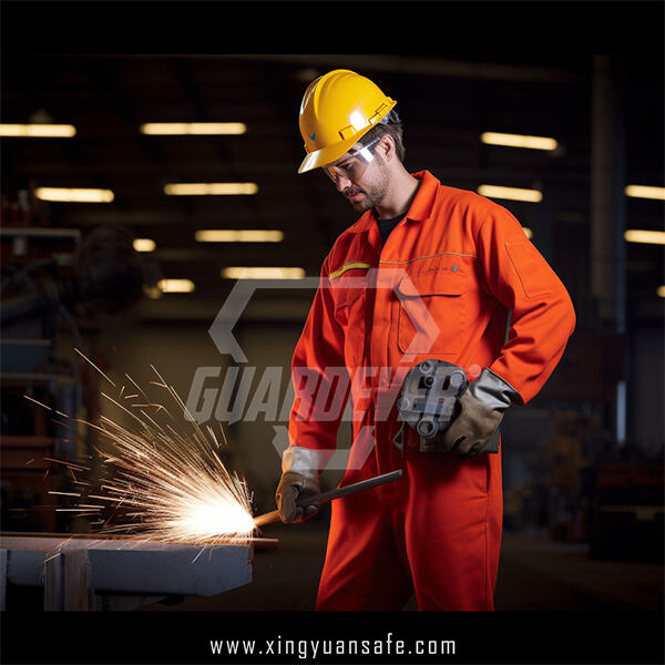 Quality and Service of Nomex Coveralls