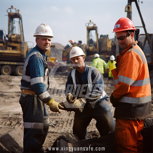 Use of Flame Resistant Coveralls