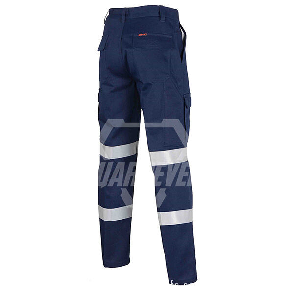 Safety of FR Rated Pants