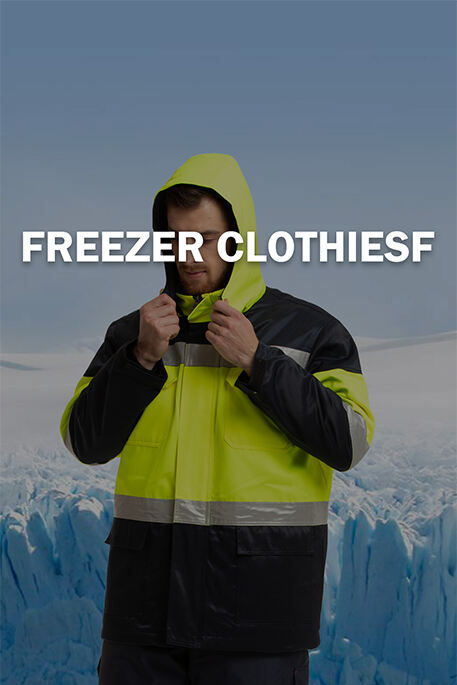 Freezer Clothes