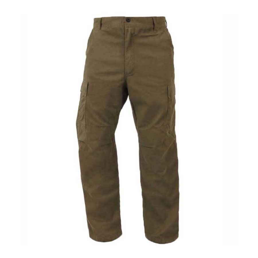 Customize Fire Resistant Work wear Multi Pockets Trousers Canvas Carpenter Blue Safety FR Work Cargo Pants For Men
