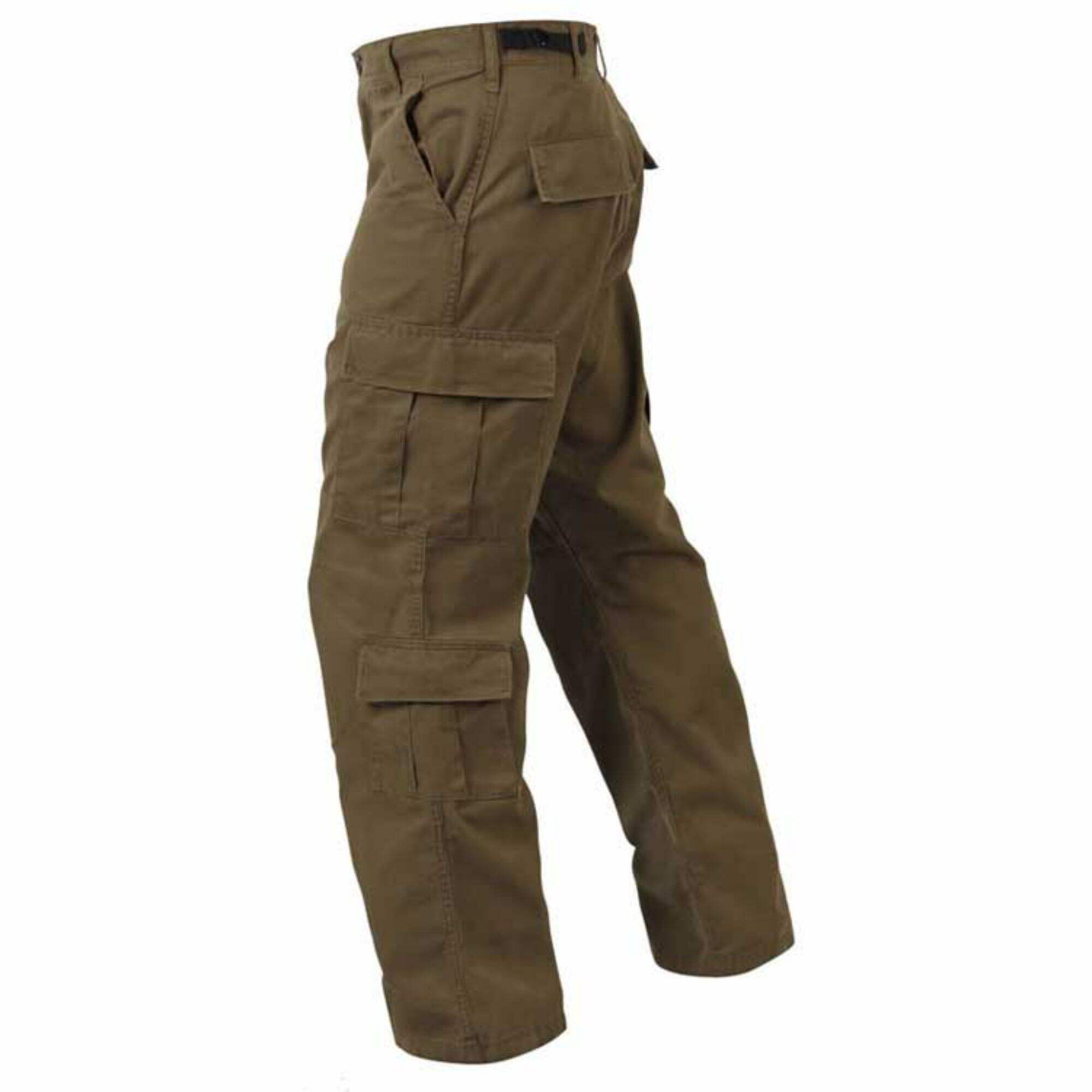 Factory Carpter Durable overalls Custom Comfort  Work  Pants With Two Pockets On The Side