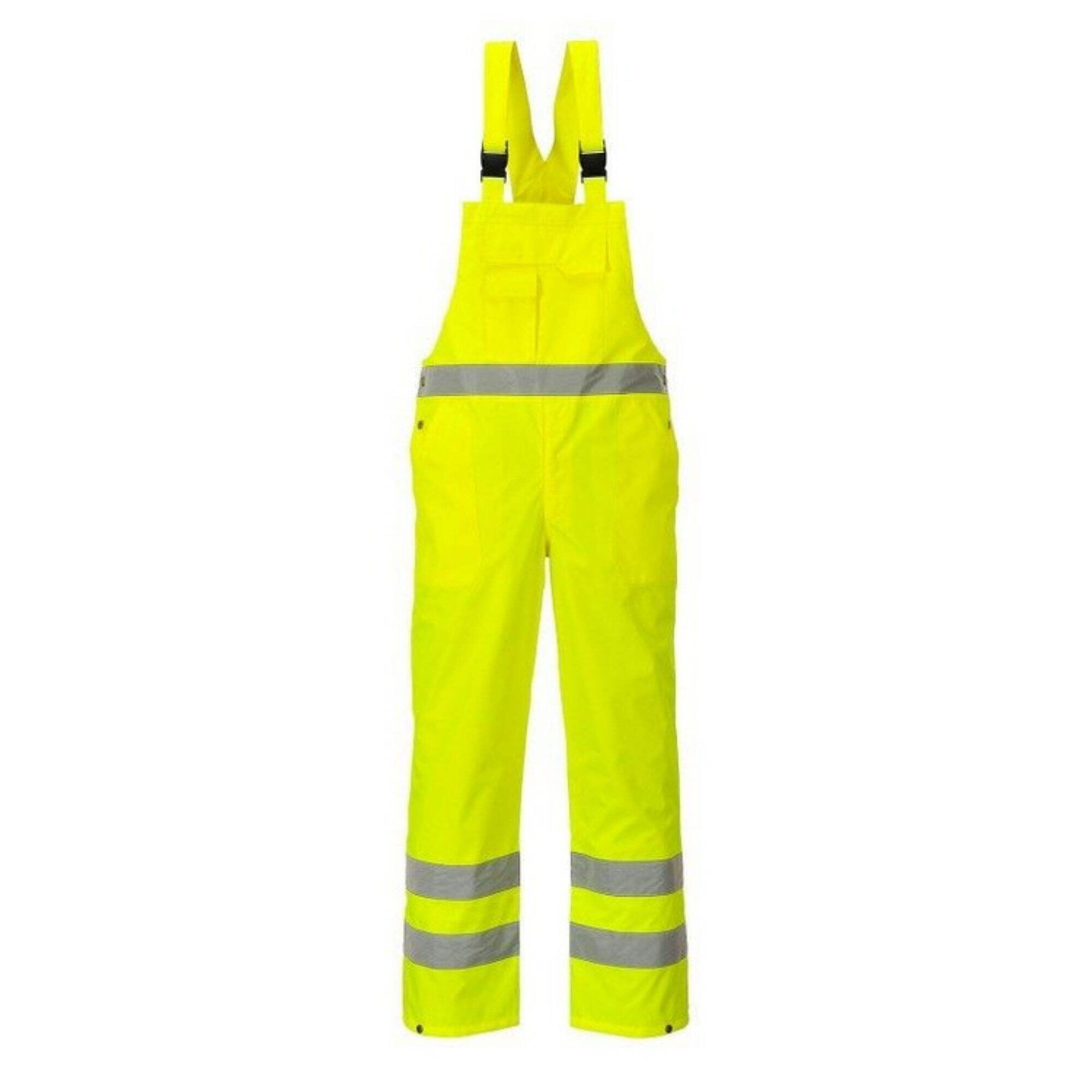 Wholesale Safety Hi Vis Reflective  Coverall Premium Traffic Durable Overall