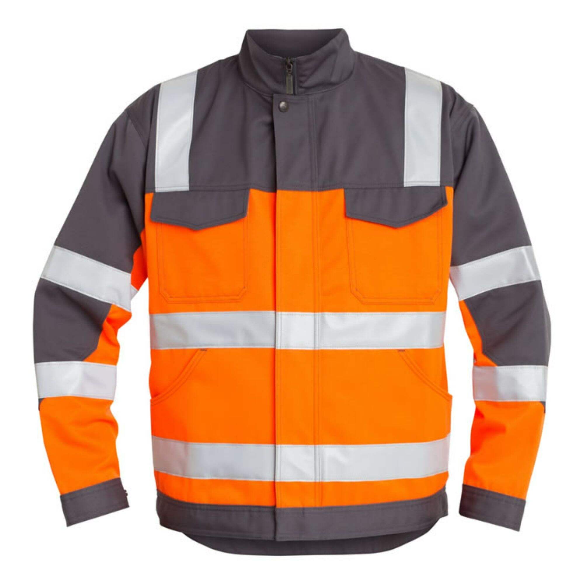Factory Supply Polyester / Cotton Manufacture Coats Winter Electrical European Workwear