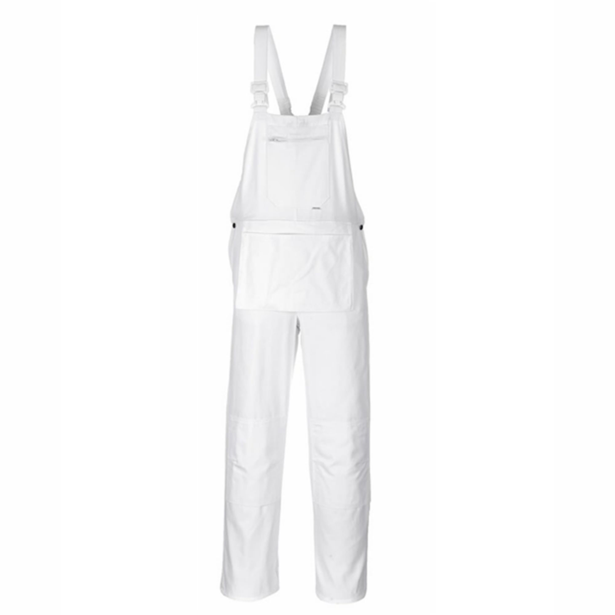 Wholesale Food Industry Painter Cargo Bib Pants  Cotton/Polyester Custom  Workwear Overalls