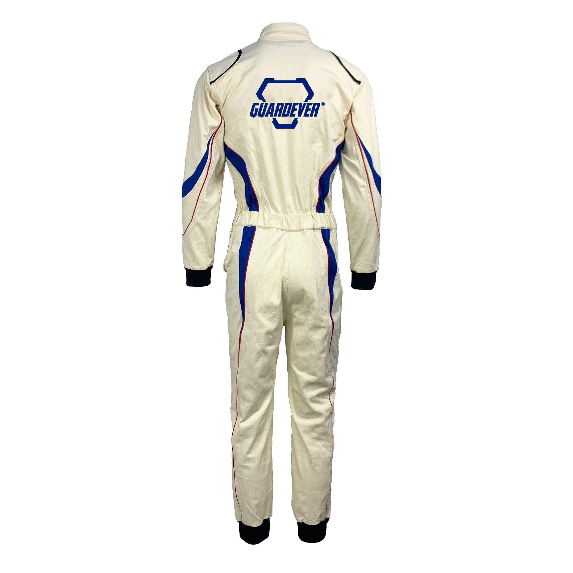 wholesale Breathable Latest Embroidery Applique Coveralls Breathable racing Suit