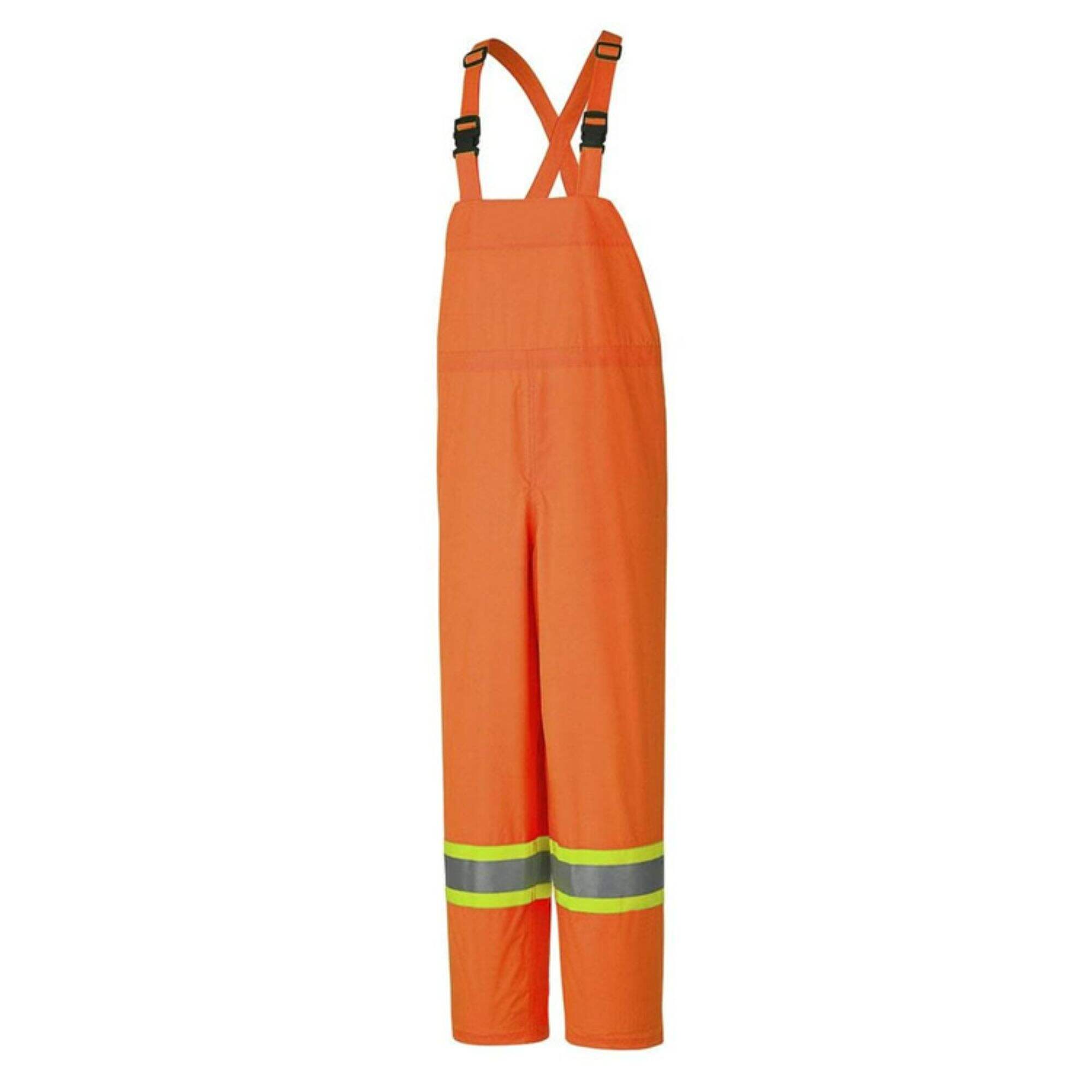 Wholesale Workwear Hi Vis Reflective Overalls  Winter  Premium Cotton  Coverall