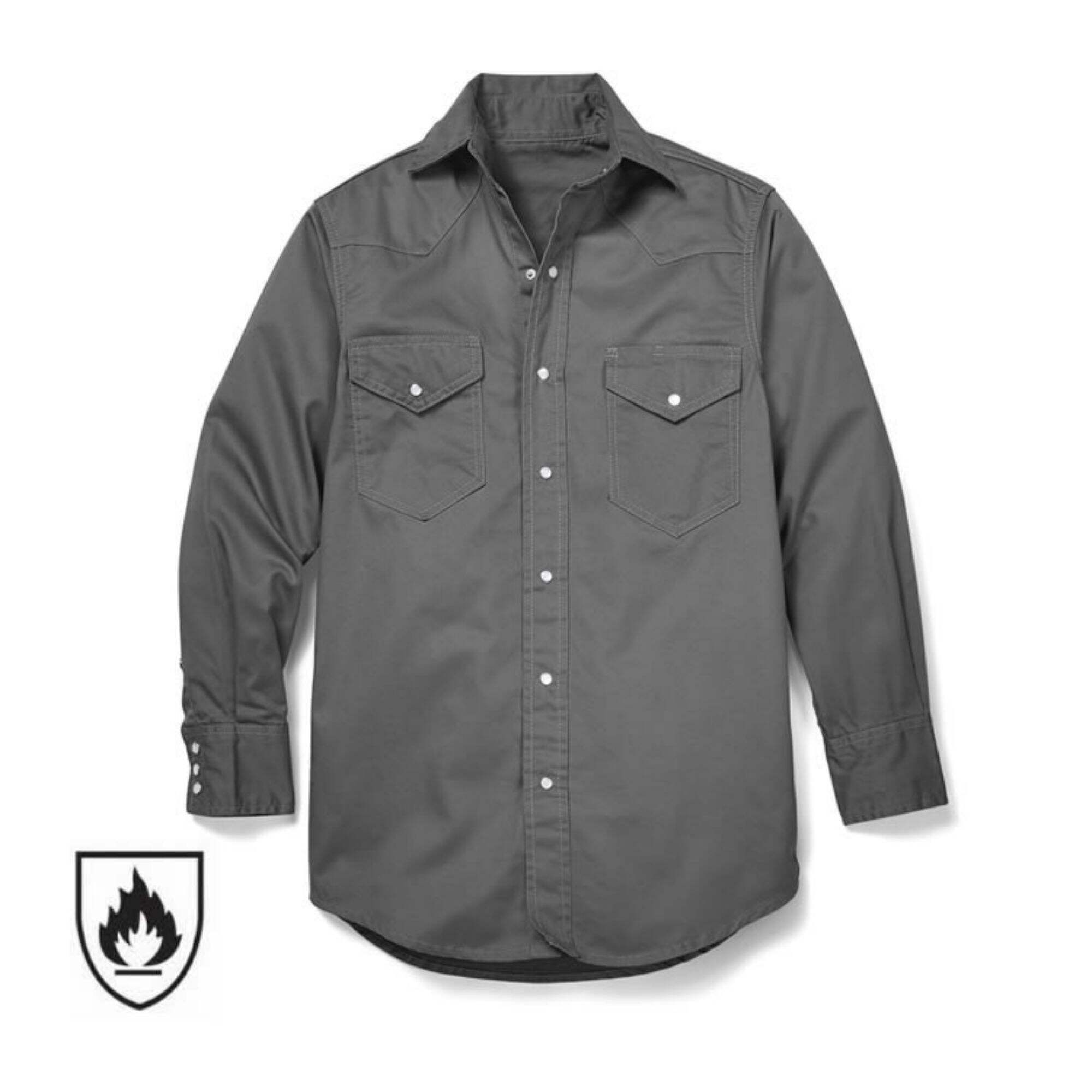 High Quality  Flame Resistant Welding  Shirts Fire Retardent Cotton Clothes