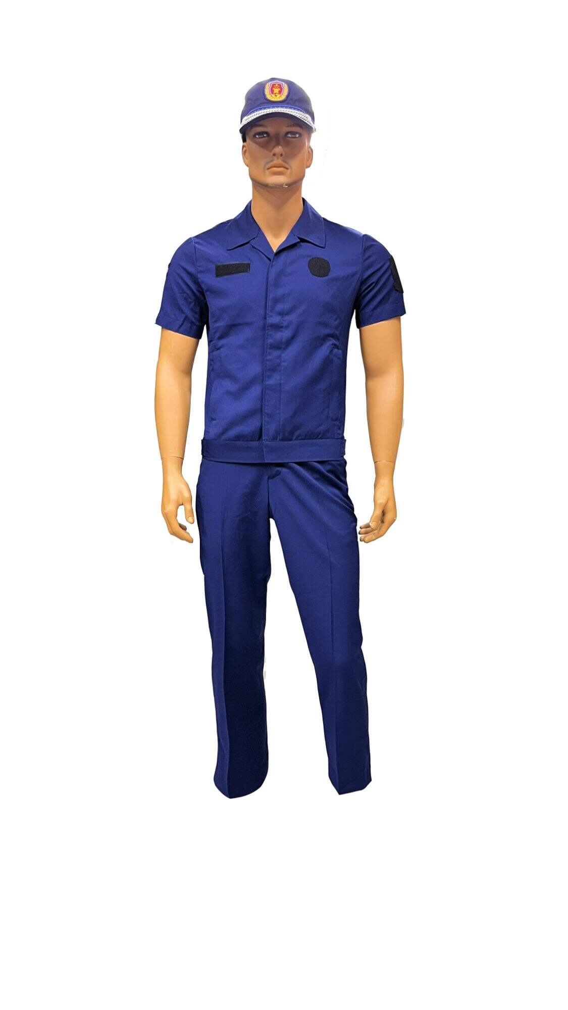 Factory Supply OEM Security Uniform Windproof Durable  Clothing