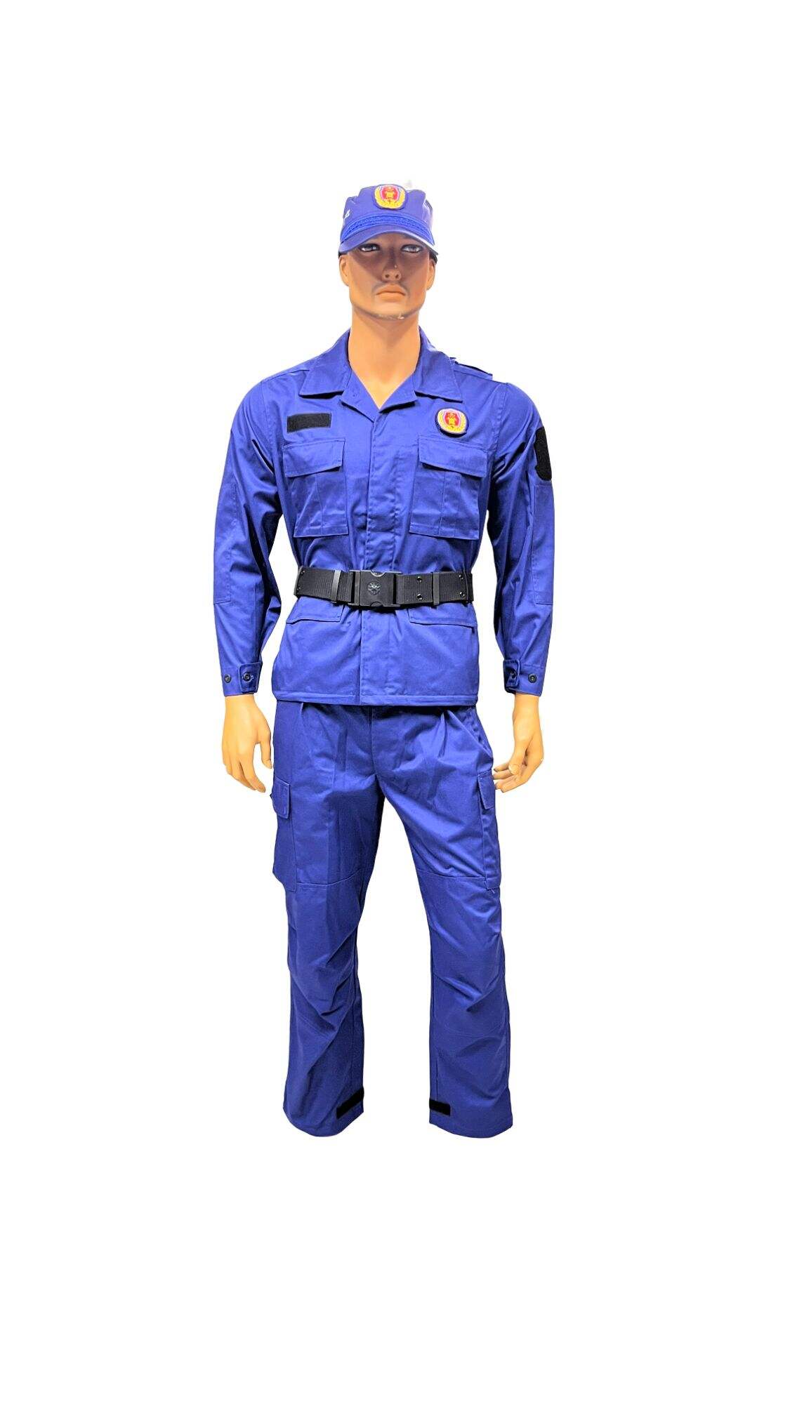 Wholesale Premium OEM Security Uniform Windproof Durable Guard  Clothing