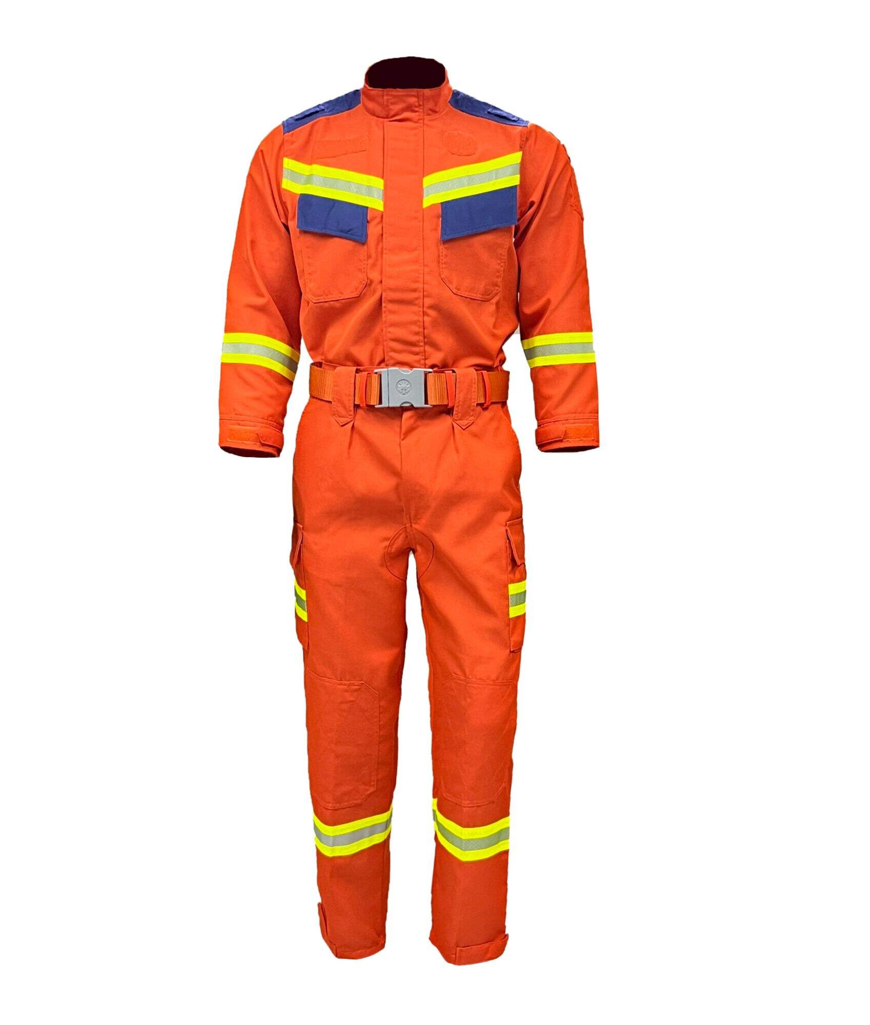 Factory Supply Hi Vis Reflective Security Uniform  Traffic Railway Mining Clothing