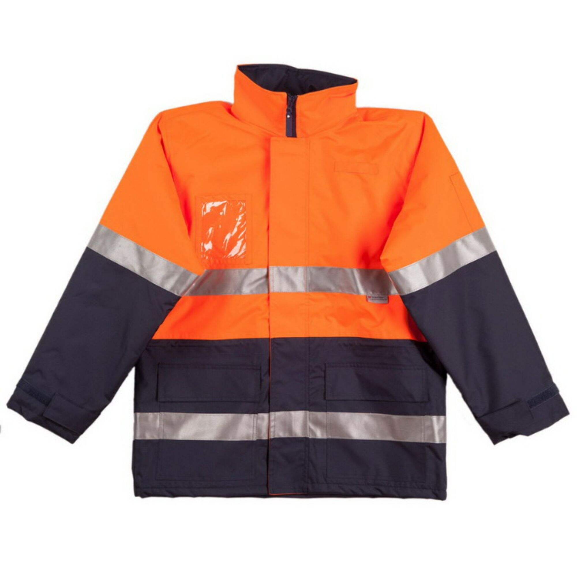 Hot Sale Coal Mining Hi Vis Thermal Workwear  Windproof  Waterproof Reflective Jacket