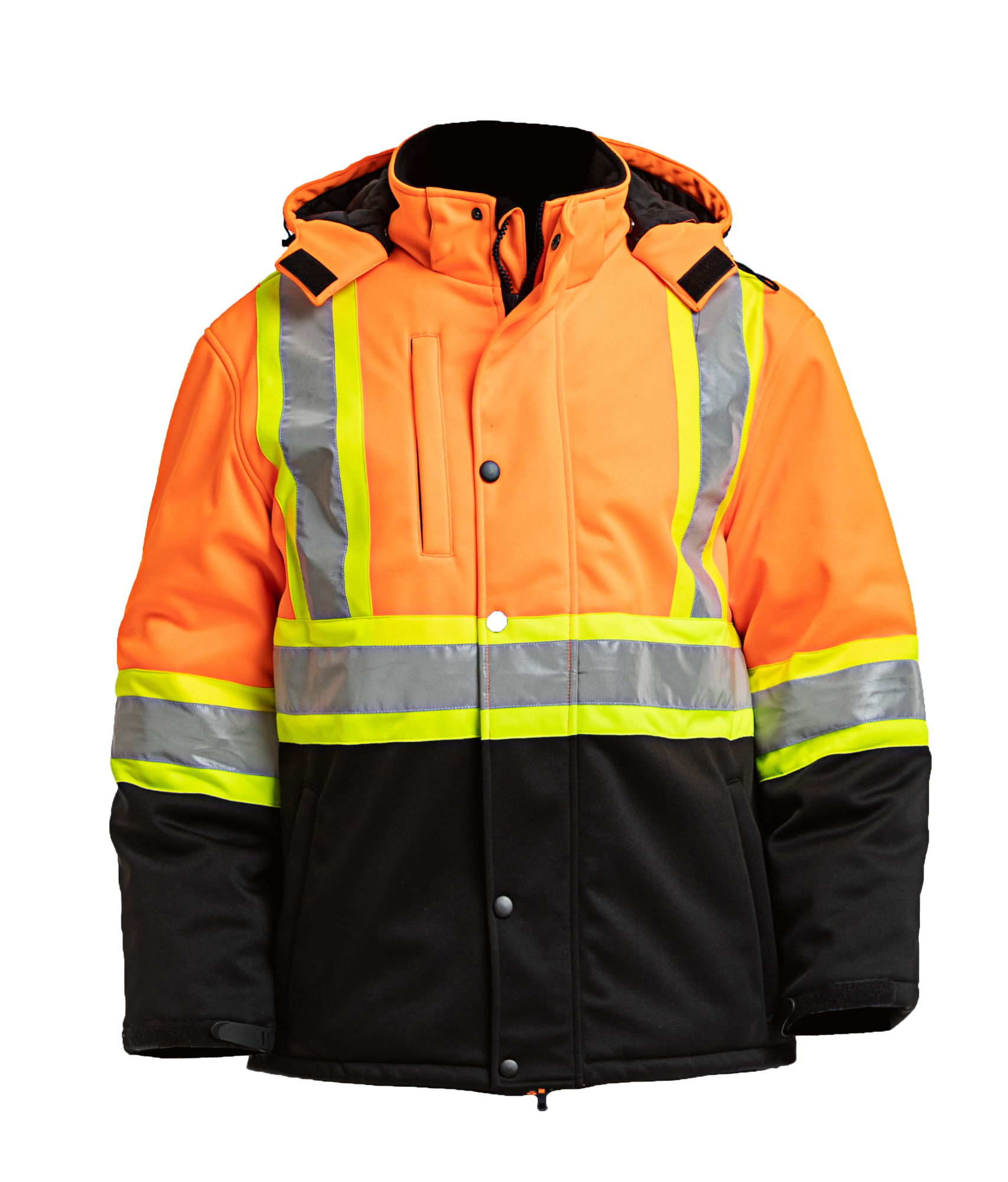 Hot Sale Custom Color Waterproof Hi Vis Reflective Safety Workwear Rain Jacket And Pants