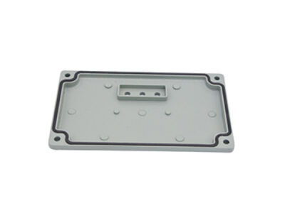 Aluminum cast waterproof box