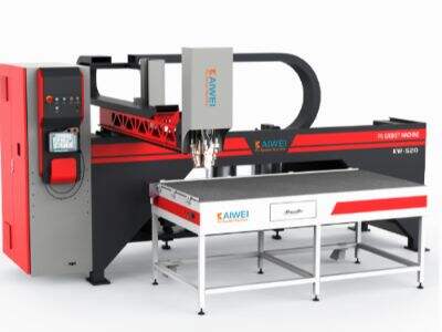 Cum mașinile de aplicare a garniturilor din PU reduc deșeurile de material în procesele de etanșare