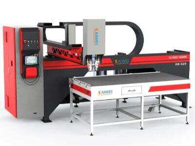 What Production Workflows Are Optimized by PU Foam Gasket Machine