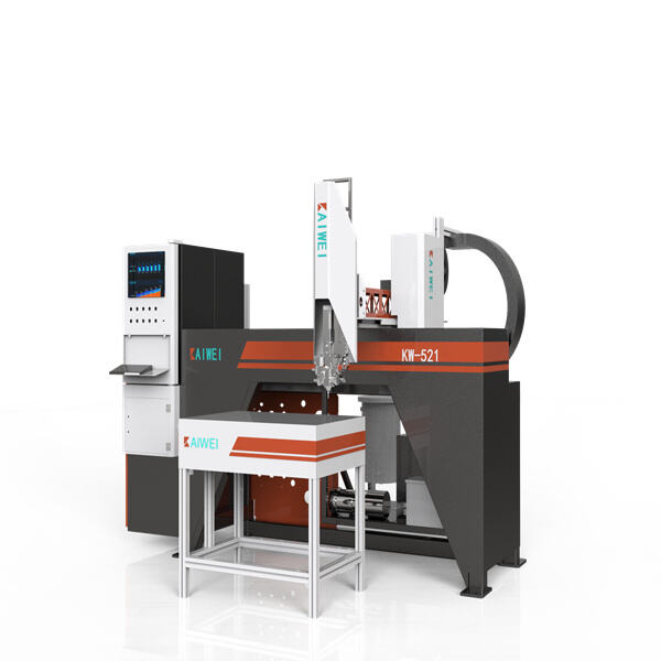 FIPFG Machine High Production Speed Fast and Intelligent