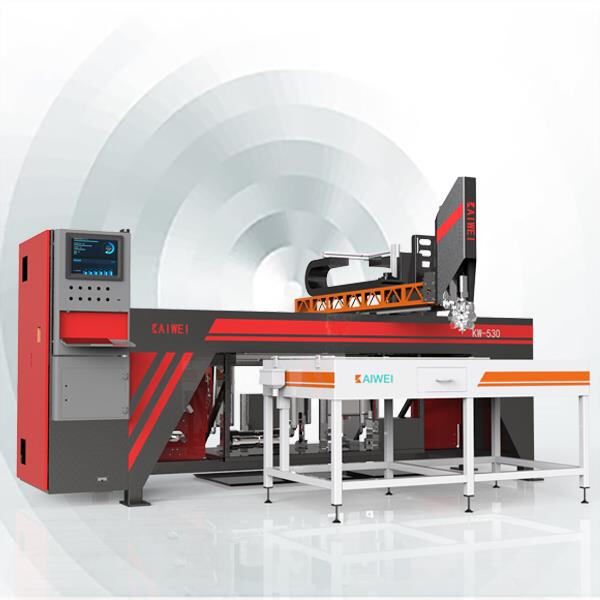 Streamlining production with state-of-the-art PU foam machinery