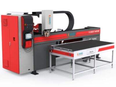 PUガスケット塗布機が生産効率をいかに向上させるか