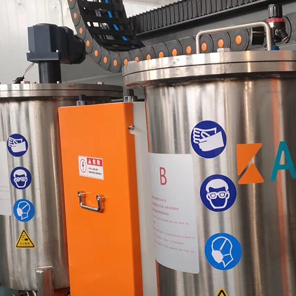Betrouwbare polyurethane schuim machine voor al uw isolatie- en coatingbehoeften