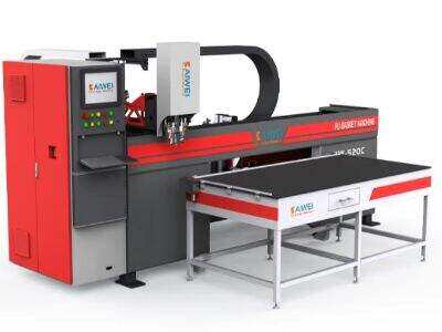 What Industrial Applications Require Foam Gasket Machine Technology